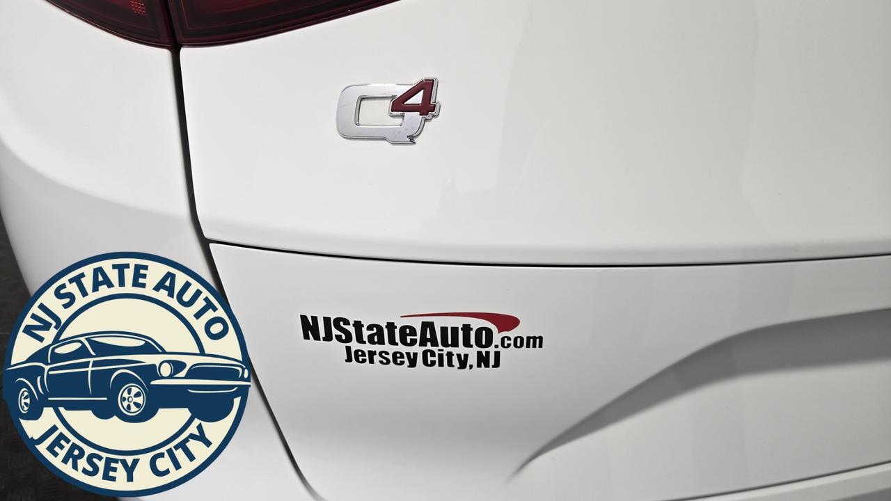 2022 Alfa Romeo Stelvio Ti Jersey City NJ