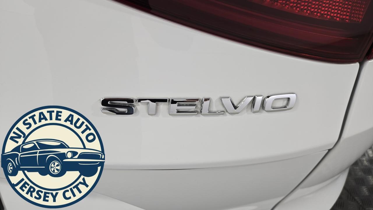 2022 Alfa Romeo Stelvio Ti Jersey City NJ