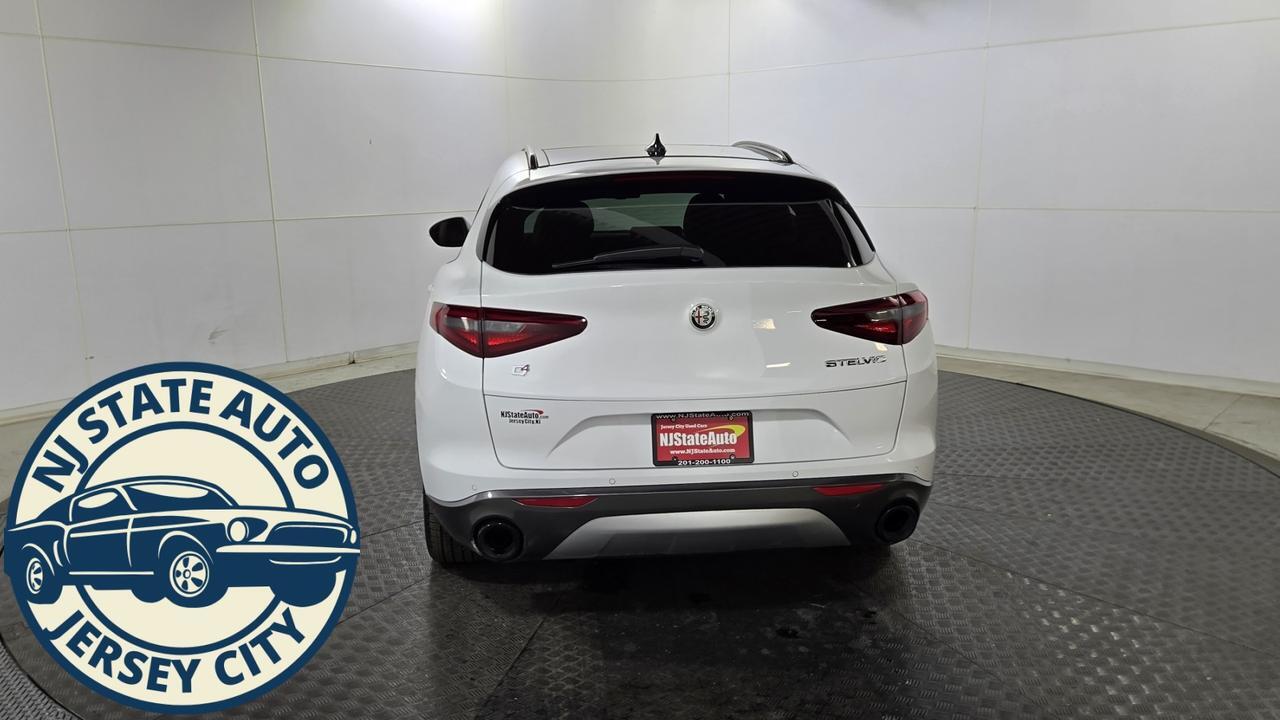 2022 Alfa Romeo Stelvio Ti Jersey City NJ