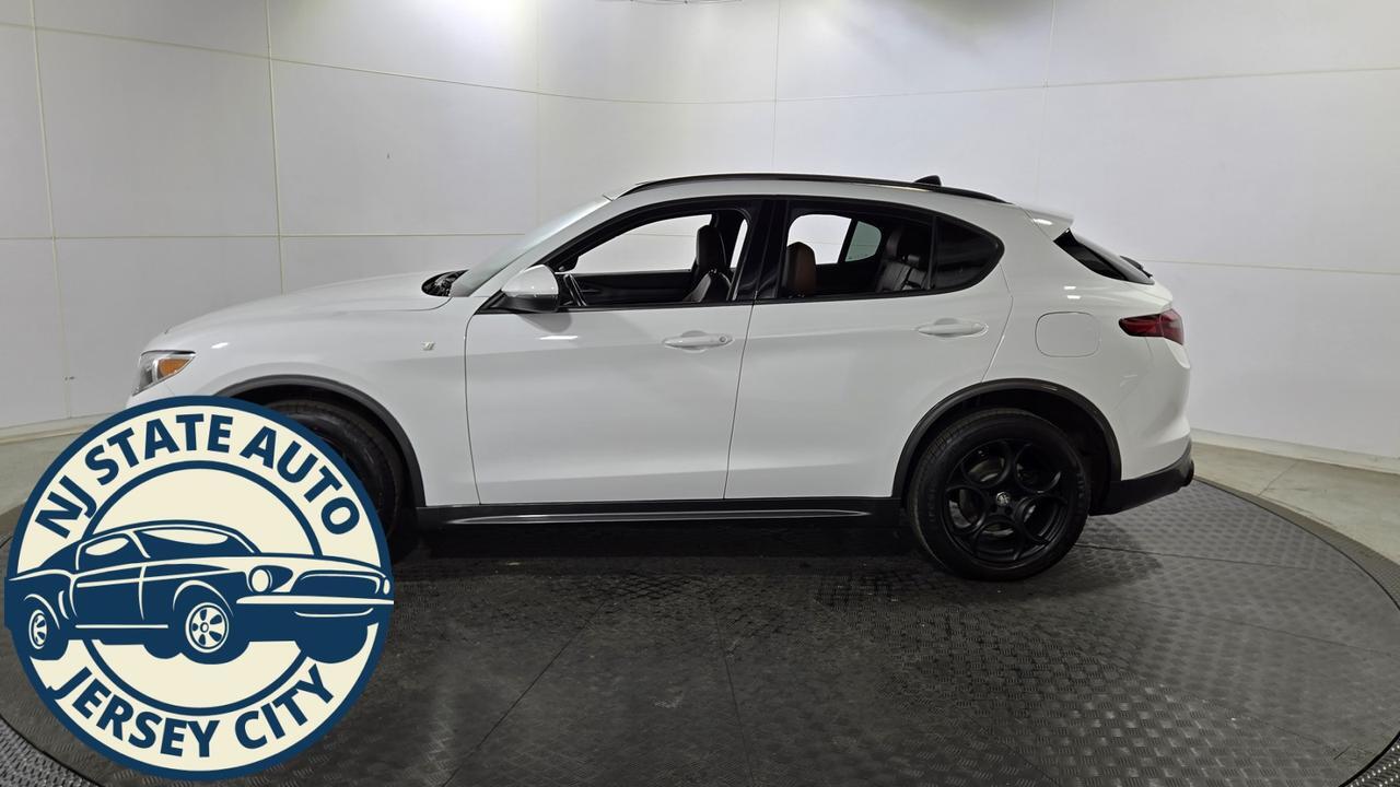 2022 Alfa Romeo Stelvio Ti Jersey City NJ