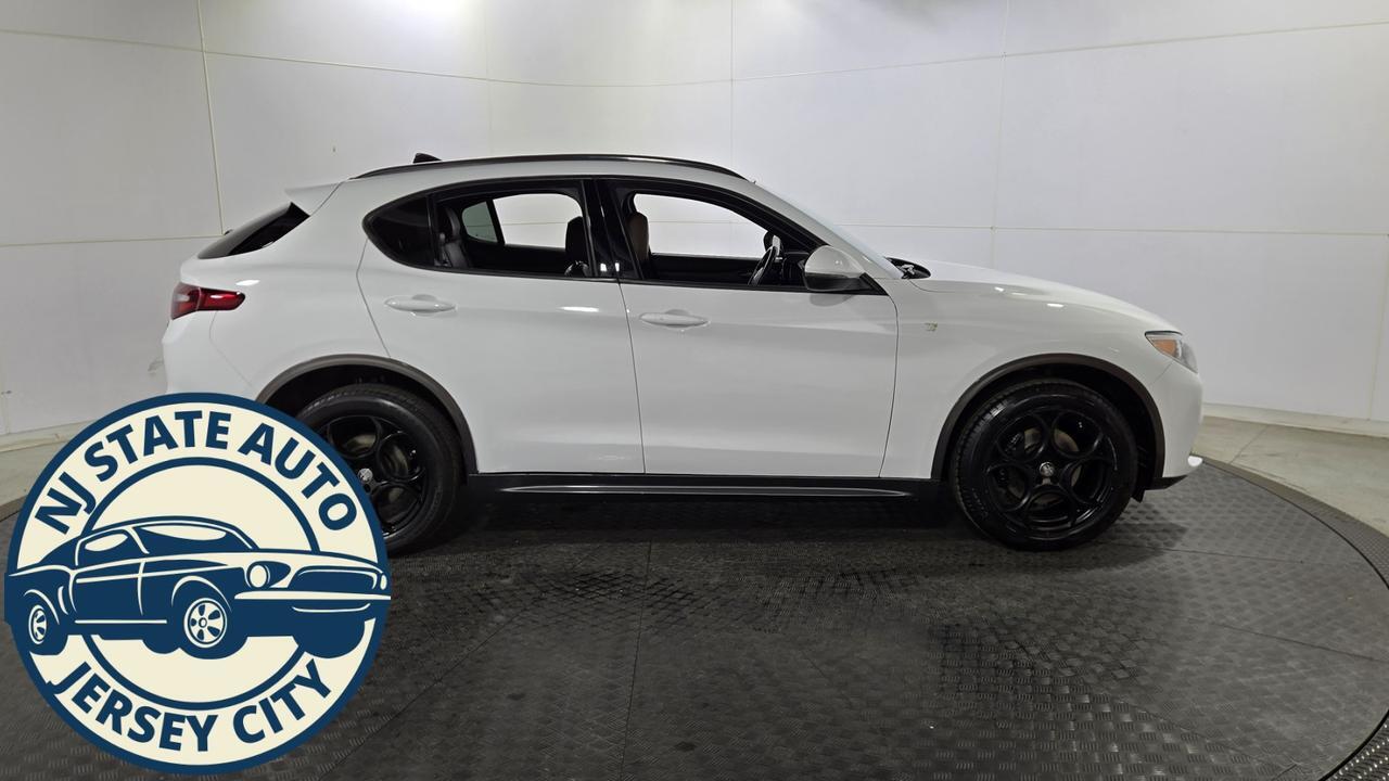 2022 Alfa Romeo Stelvio Ti Jersey City NJ