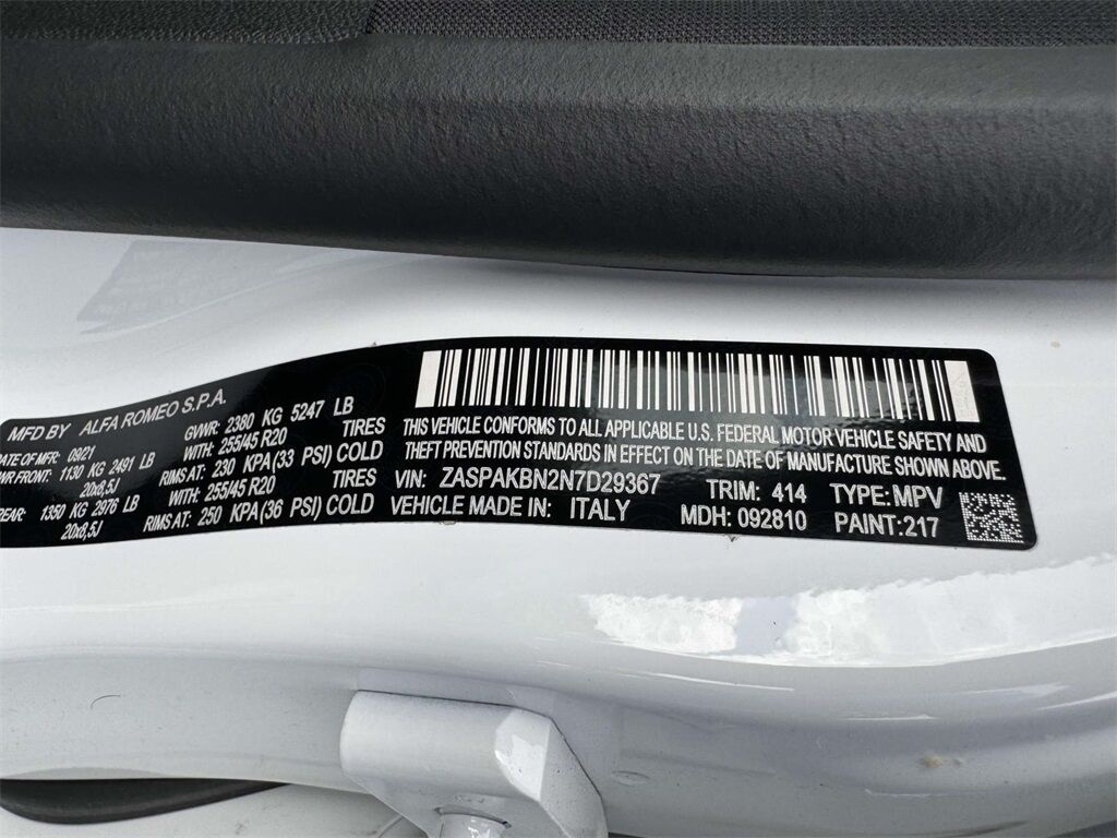 2022 Alfa Romeo Stelvio Ti Medford NY