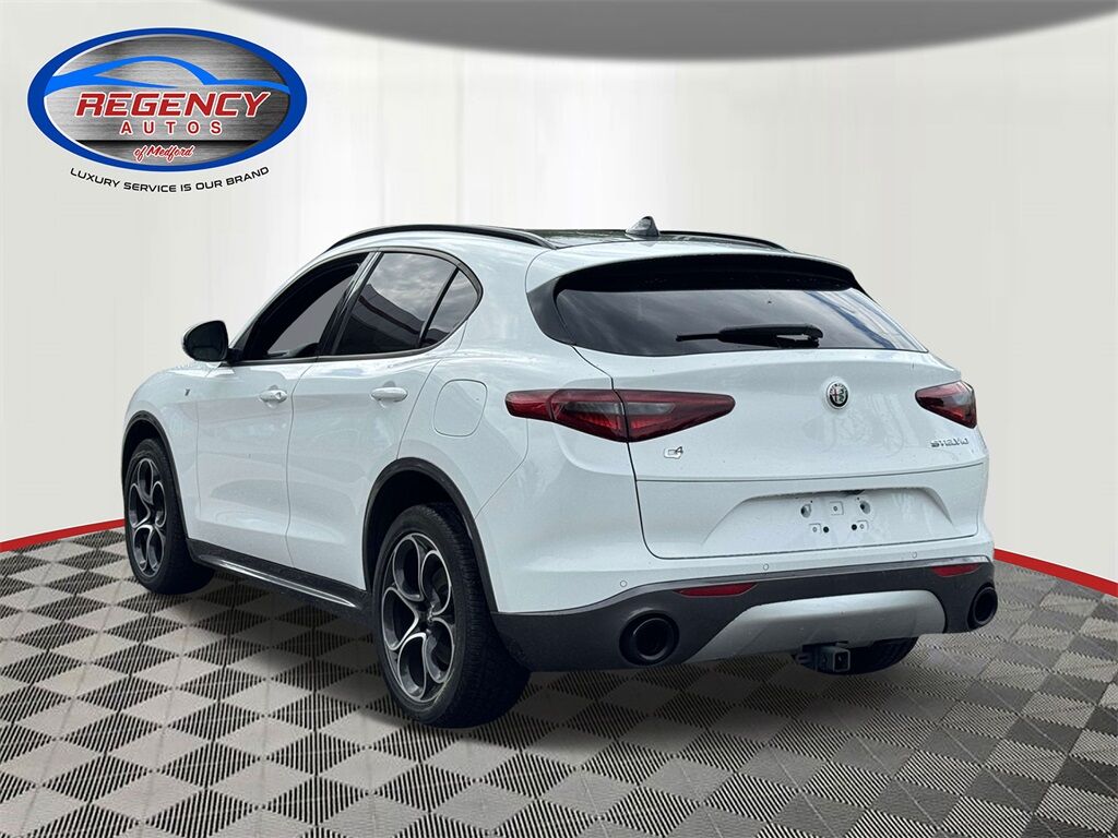 2022 Alfa Romeo Stelvio Ti Medford NY