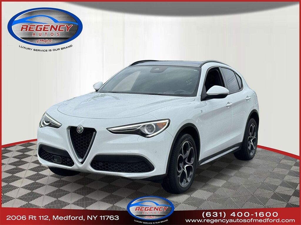 2022 Alfa Romeo Stelvio Ti Medford NY