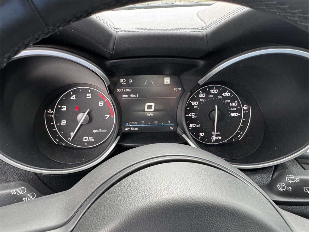 2022 Alfa Romeo Stelvio Ti Medford NY