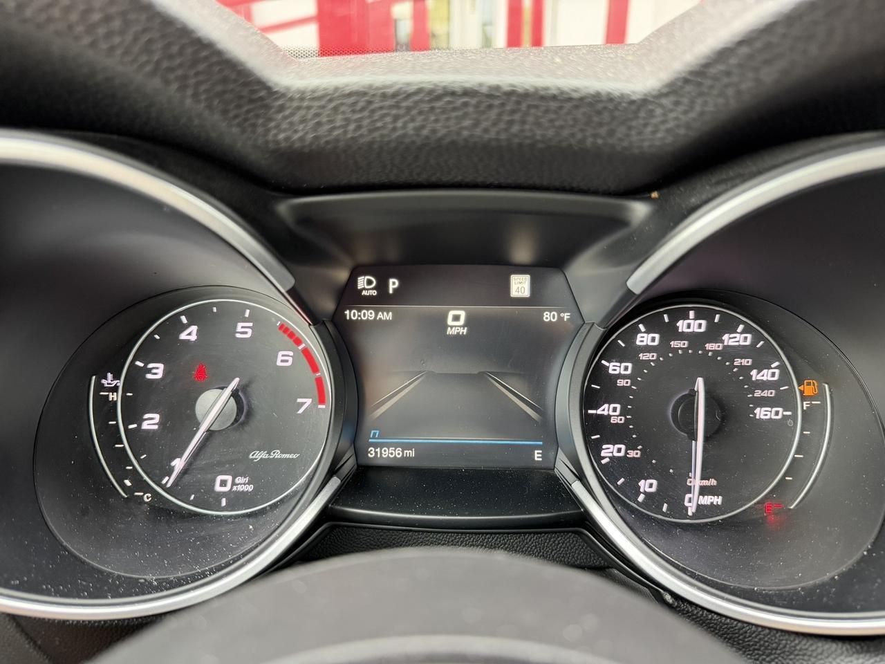 2022 Alfa Romeo Stelvio Ti Miami FL