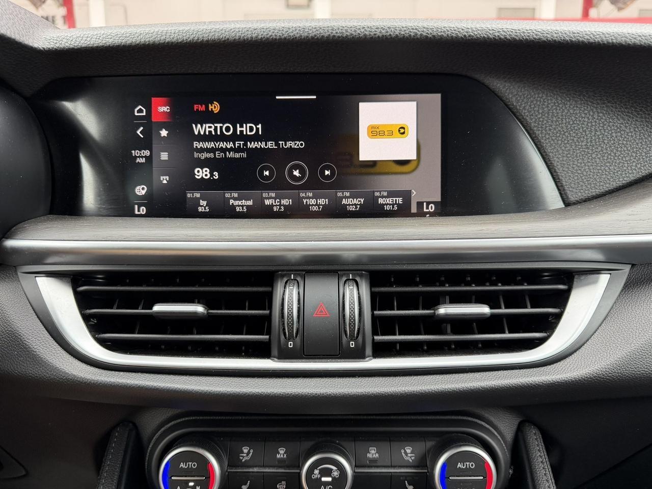 2022 Alfa Romeo Stelvio Ti Miami FL