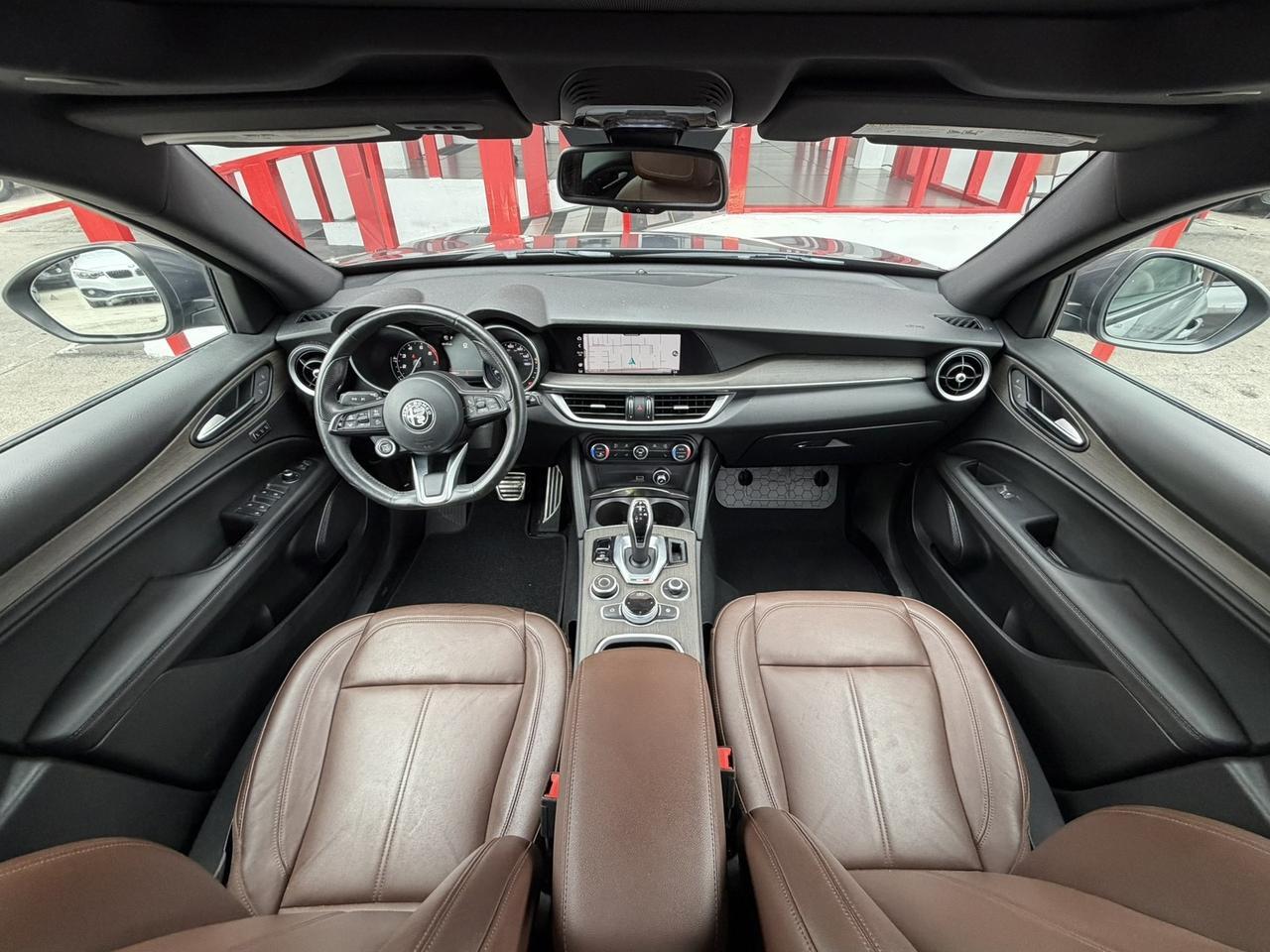 2022 Alfa Romeo Stelvio Ti Miami FL