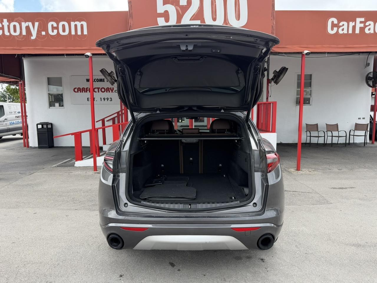 2022 Alfa Romeo Stelvio Ti Miami FL