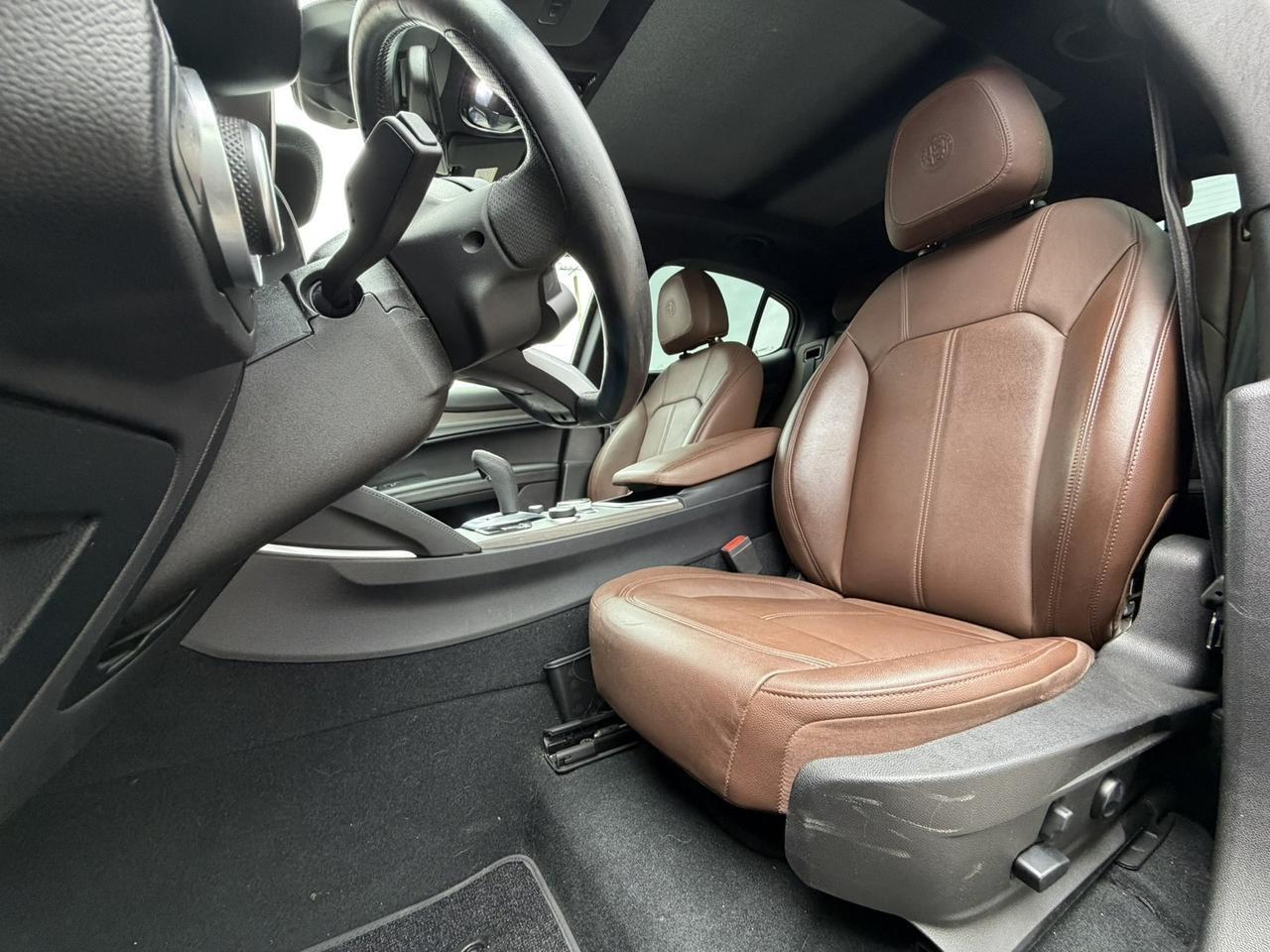 2022 Alfa Romeo Stelvio Ti Miami FL