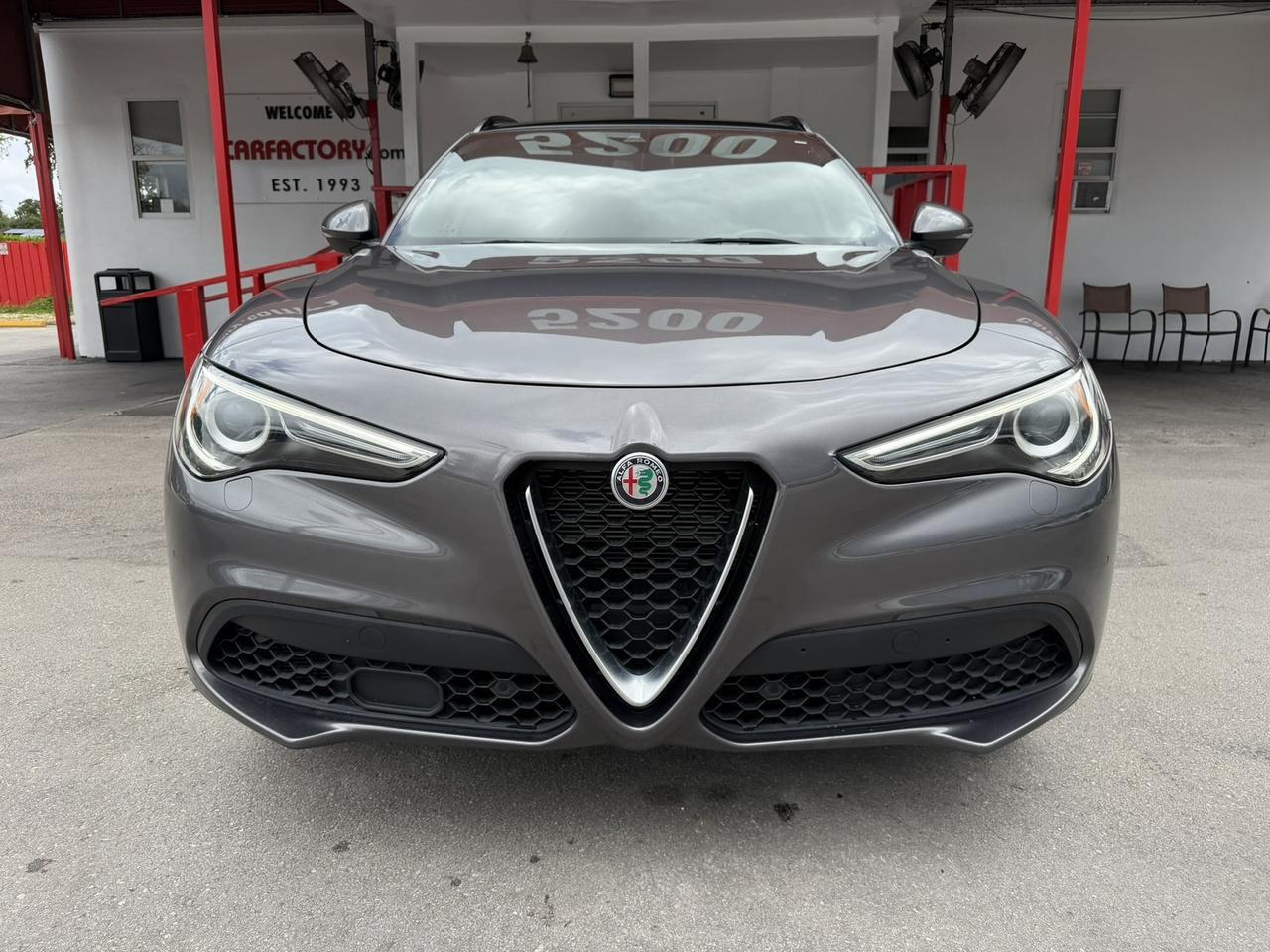 2022 Alfa Romeo Stelvio Ti Miami FL