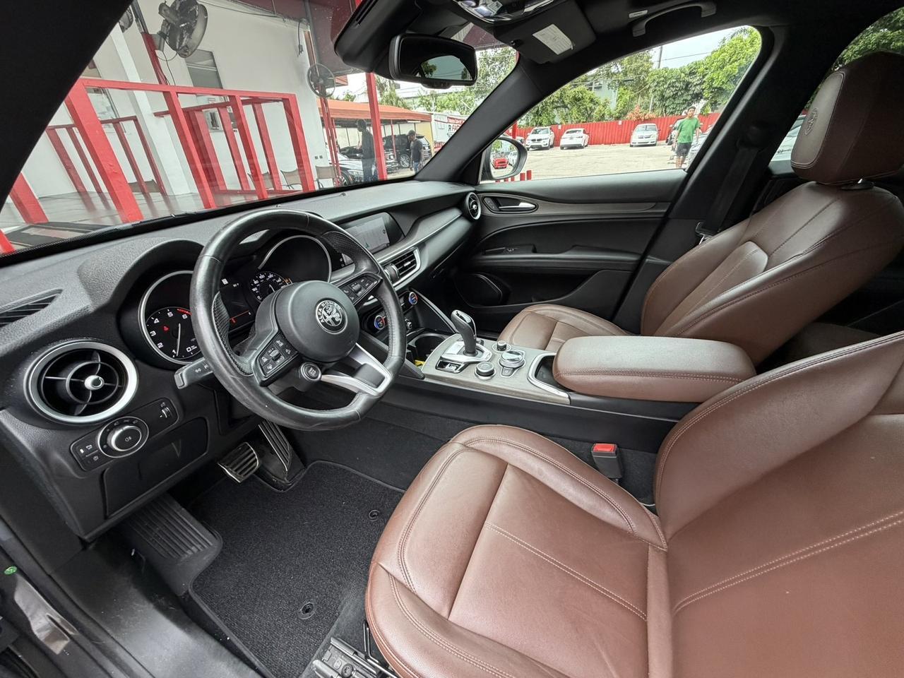 2022 Alfa Romeo Stelvio Ti Miami FL