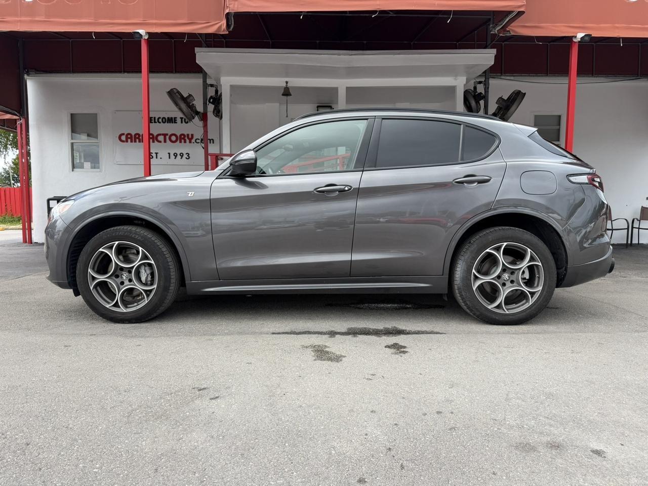 2022 Alfa Romeo Stelvio Ti Miami FL