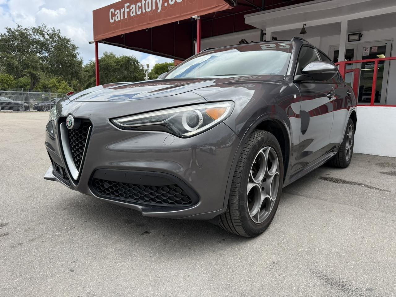 2022 Alfa Romeo Stelvio Ti Miami FL