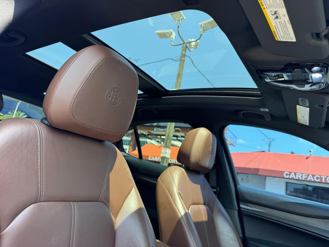 2022 Alfa Romeo Stelvio Ti Miami FL