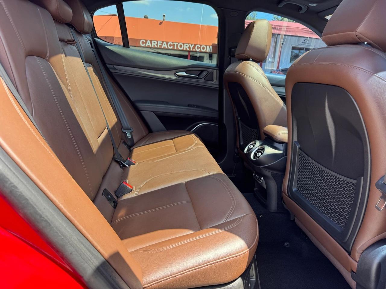 2022 Alfa Romeo Stelvio Ti Miami FL