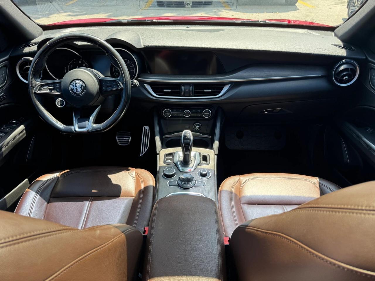 2022 Alfa Romeo Stelvio Ti Miami FL