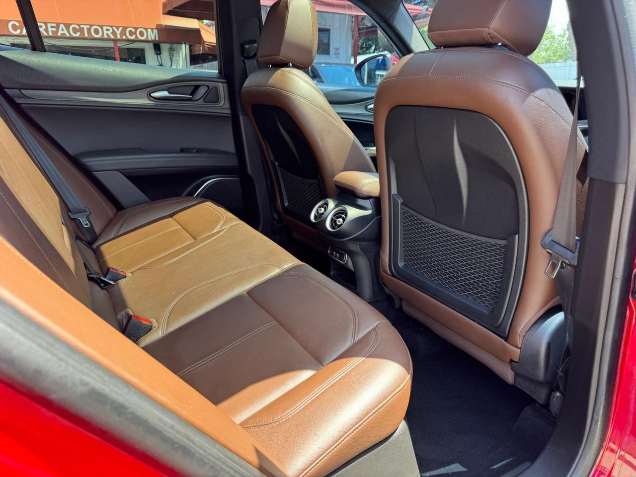 2022 Alfa Romeo Stelvio Ti Miami FL