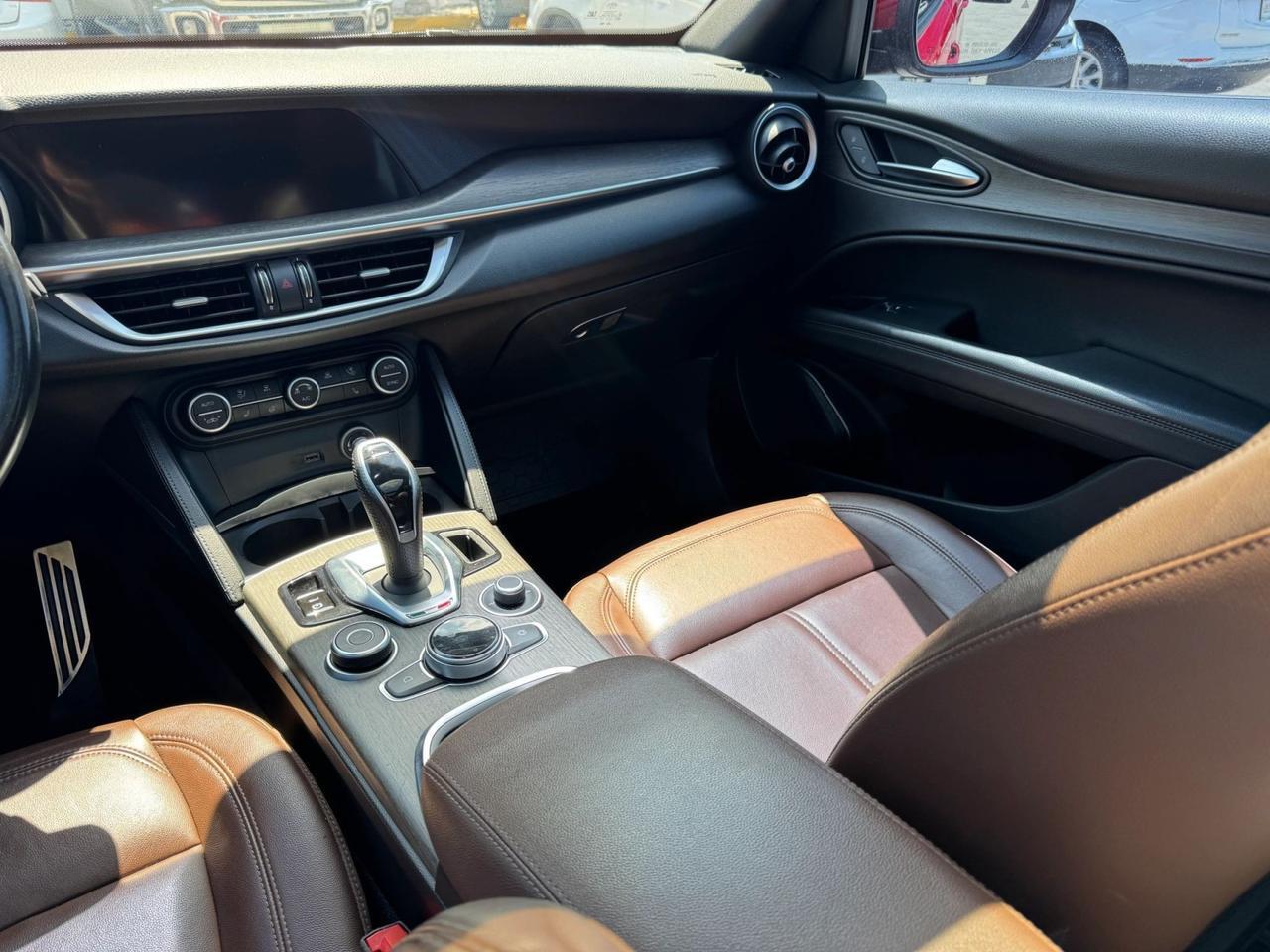 2022 Alfa Romeo Stelvio Ti Miami FL