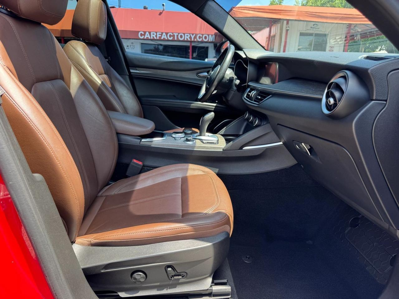 2022 Alfa Romeo Stelvio Ti Miami FL