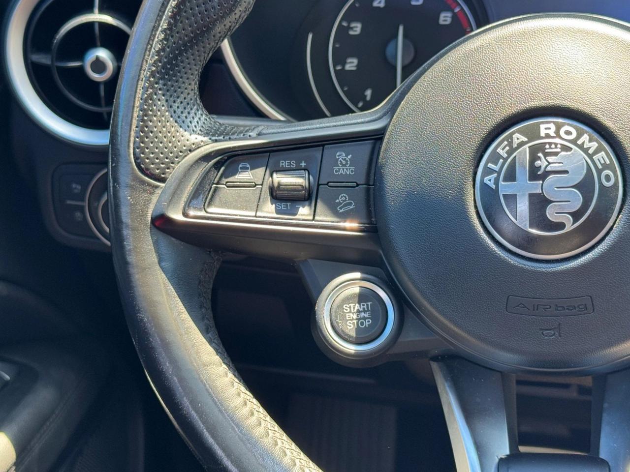 2022 Alfa Romeo Stelvio Ti Miami FL