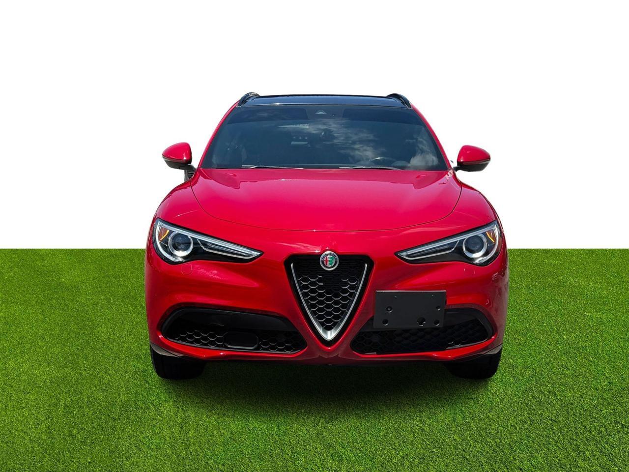 2022 Alfa Romeo Stelvio Ti Miami FL