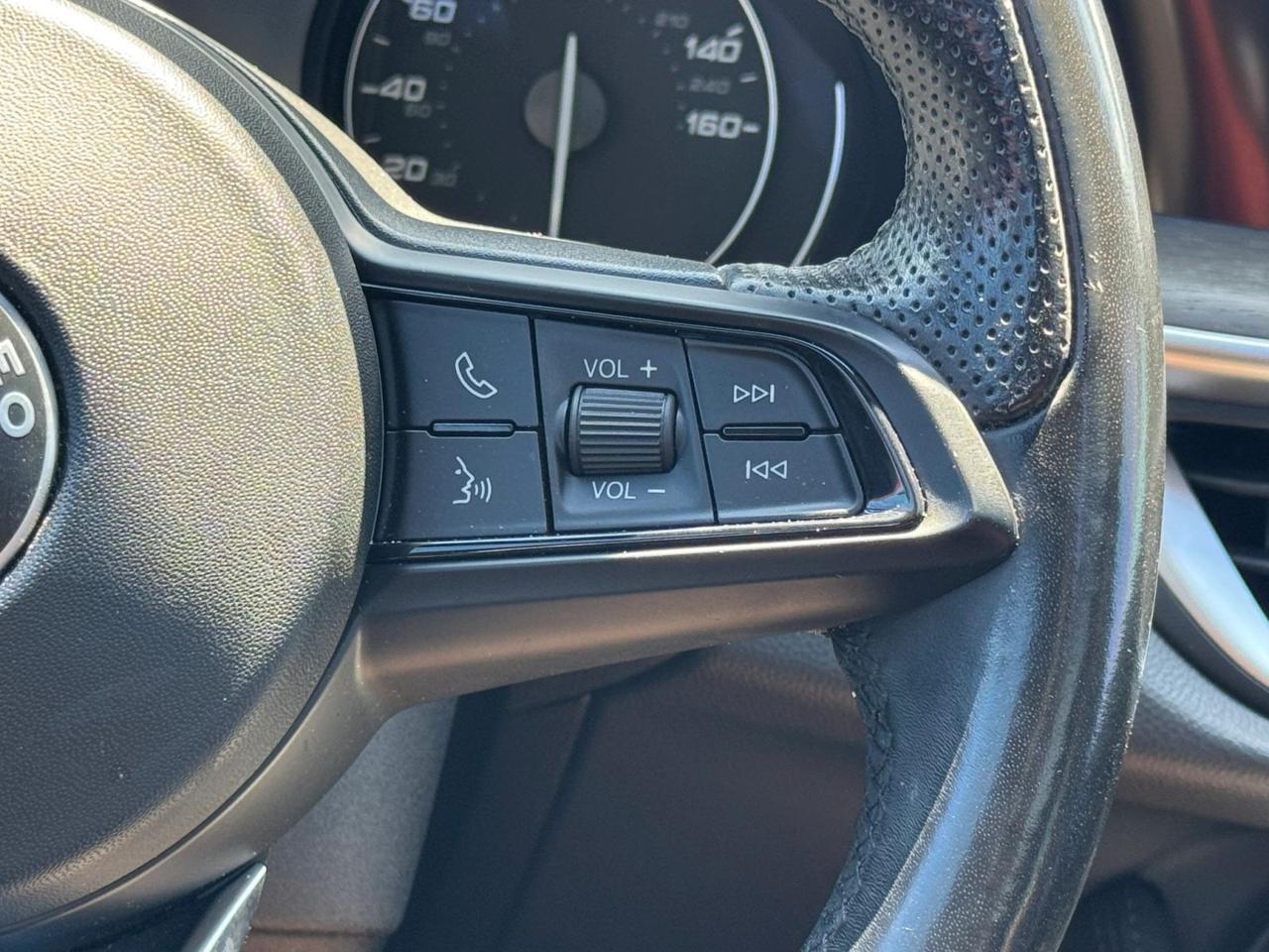 2022 Alfa Romeo Stelvio Ti Miami FL