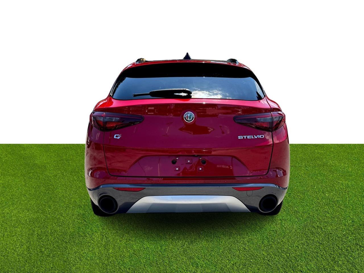 2022 Alfa Romeo Stelvio Ti Miami FL