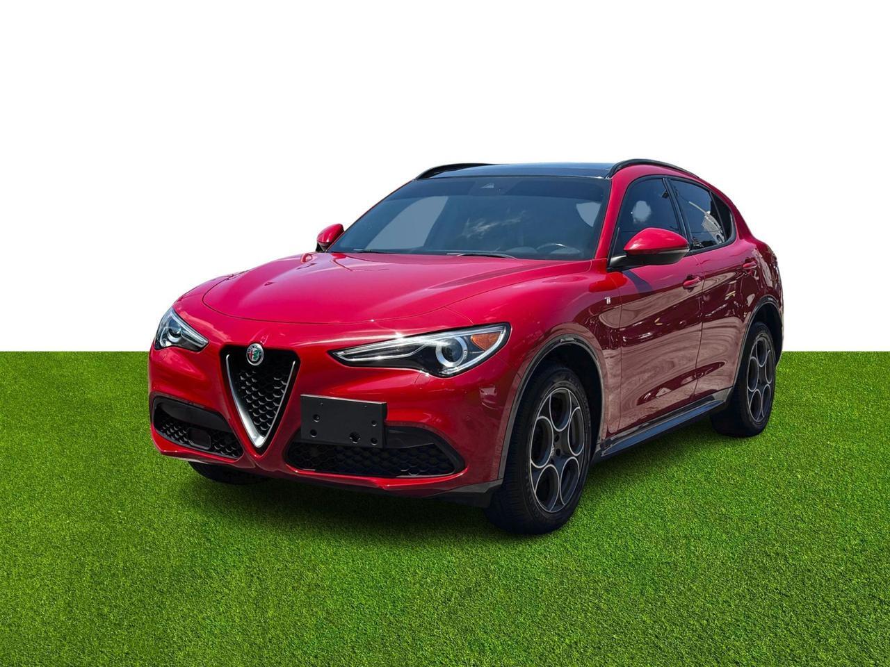 2022 Alfa Romeo Stelvio Ti Miami FL