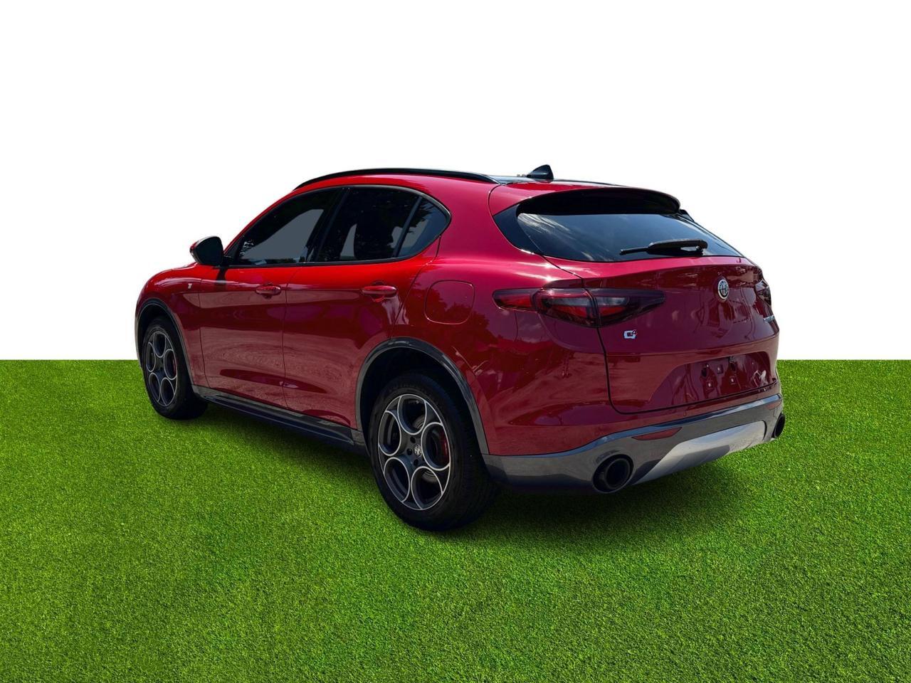 2022 Alfa Romeo Stelvio Ti Miami FL