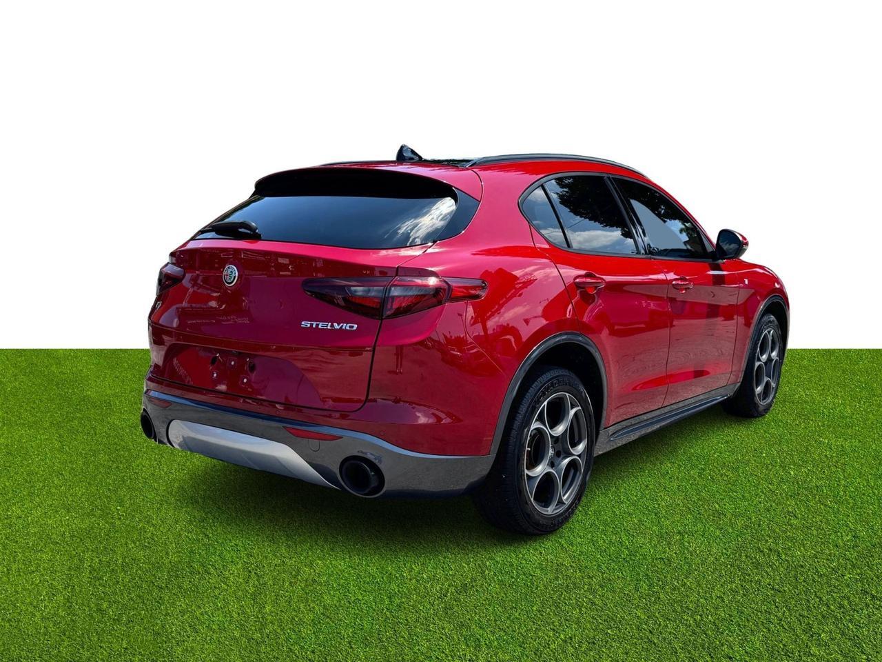 2022 Alfa Romeo Stelvio Ti Miami FL