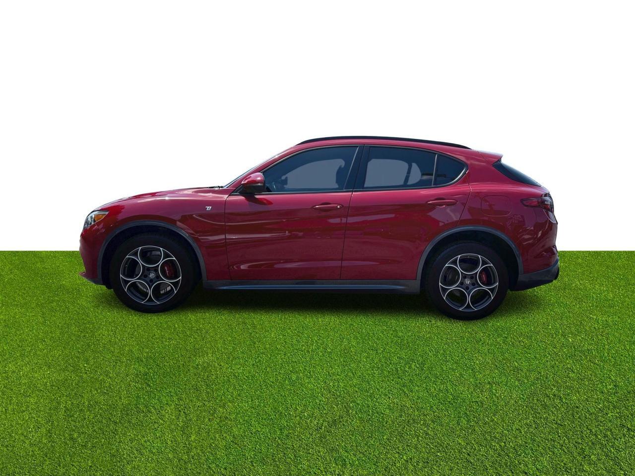 2022 Alfa Romeo Stelvio Ti Miami FL