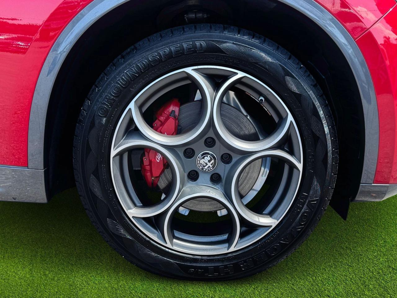 2022 Alfa Romeo Stelvio Ti Miami FL