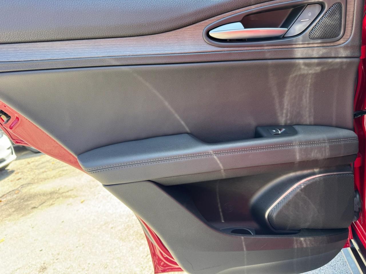 2022 Alfa Romeo Stelvio Ti Miami FL