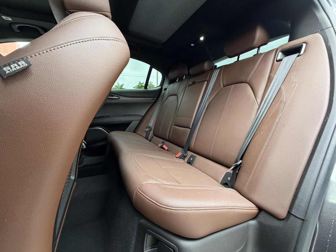 2022 Alfa Romeo Stelvio Ti Hollywood FL