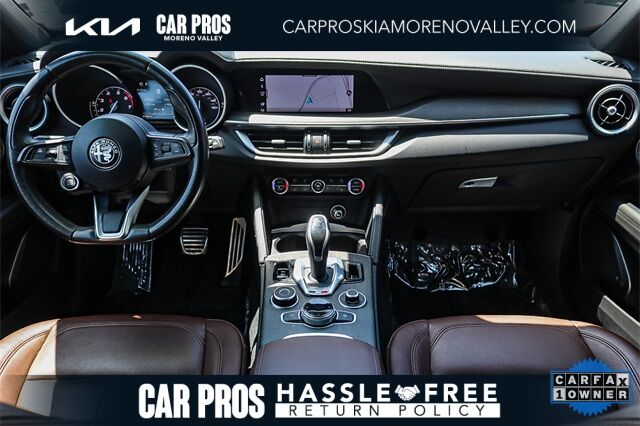 2022 Alfa Romeo Stelvio Ti Moreno Valley CA