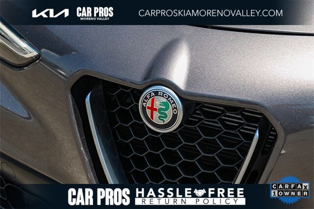 2022 Alfa Romeo Stelvio Ti Moreno Valley CA
