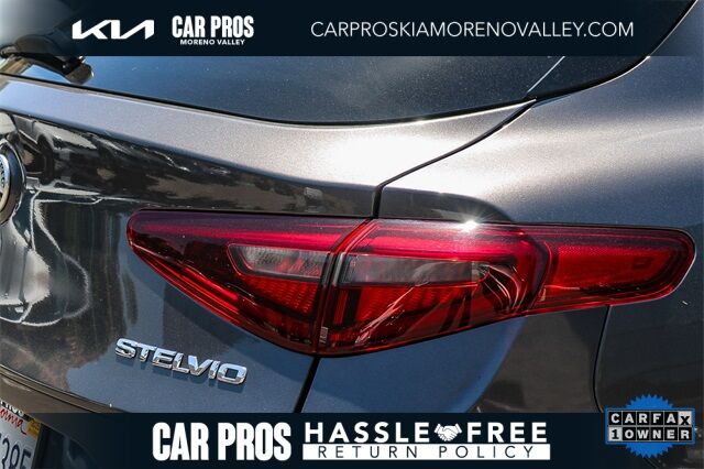 2022 Alfa Romeo Stelvio Ti Moreno Valley CA