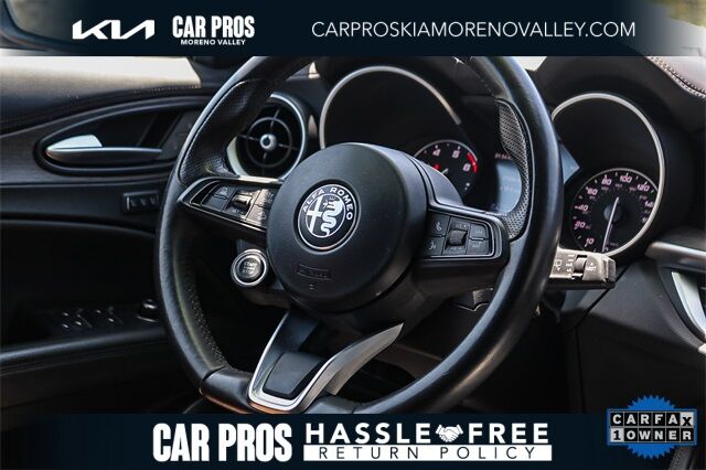 2022 Alfa Romeo Stelvio Ti Moreno Valley CA