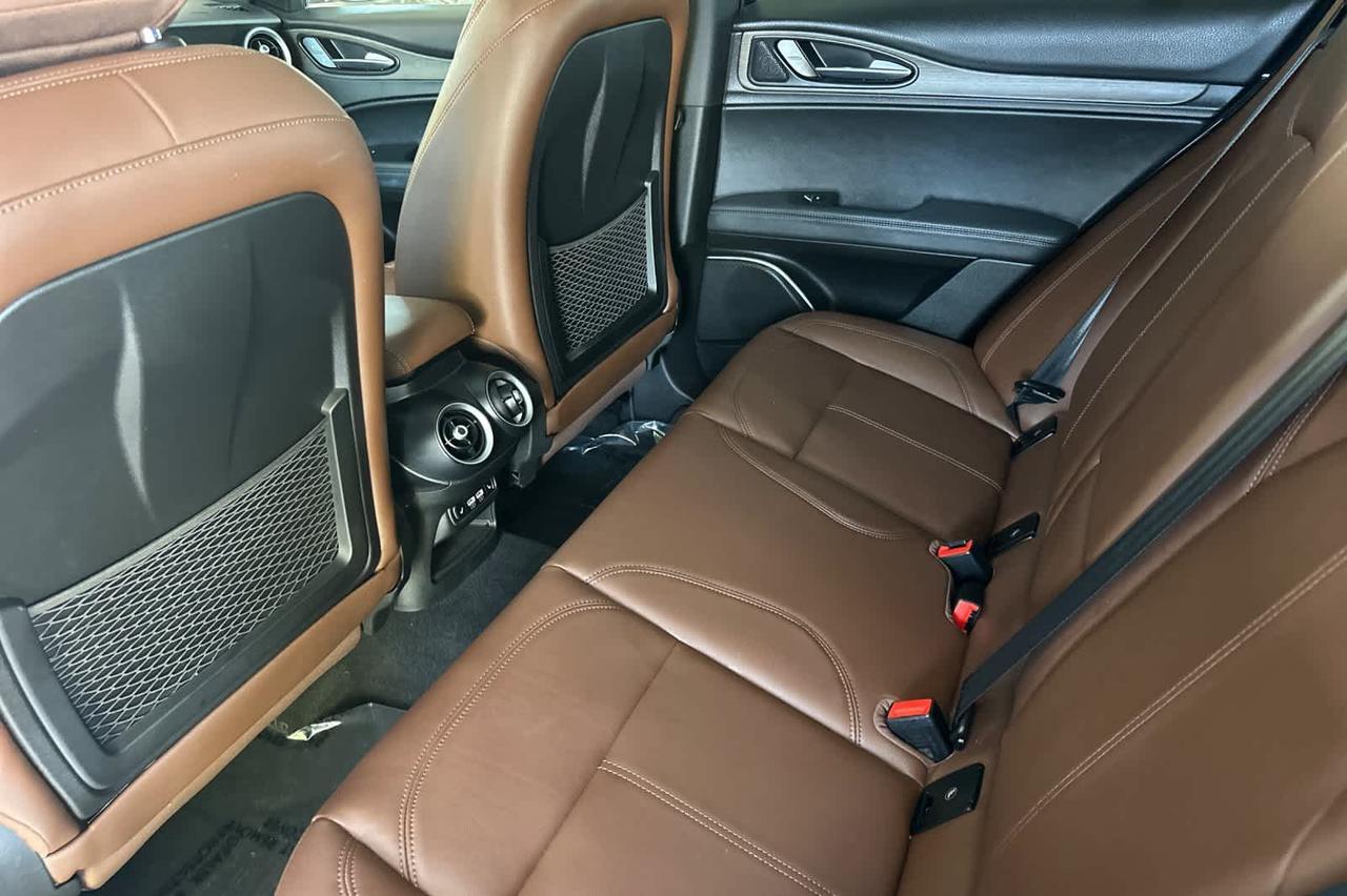 2022 Alfa Romeo Stelvio Ti Roseville CA