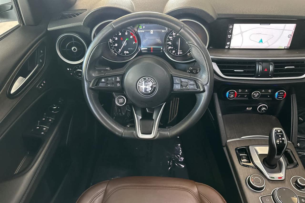 2022 Alfa Romeo Stelvio Ti Roseville CA