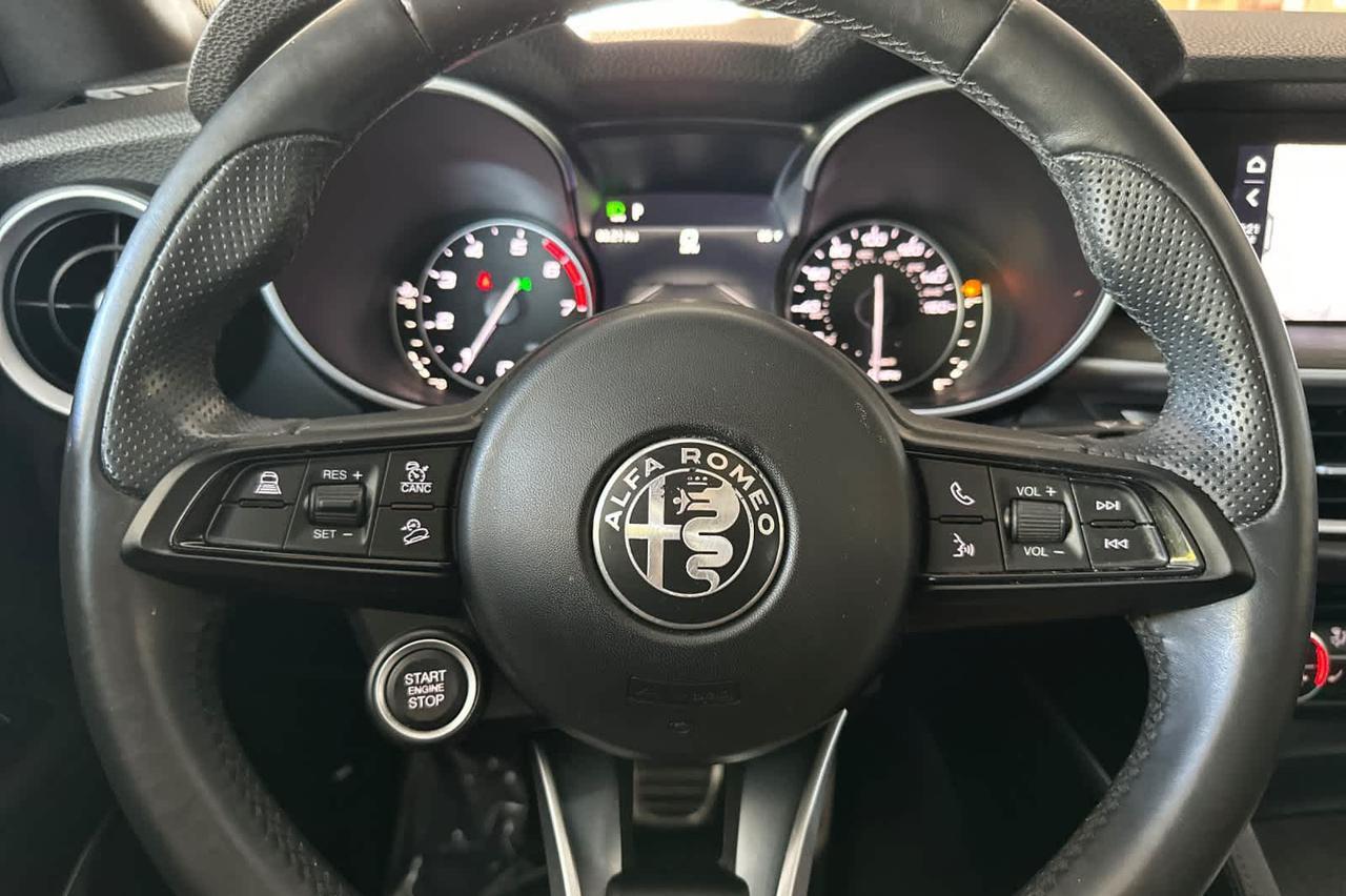 2022 Alfa Romeo Stelvio Ti Roseville CA