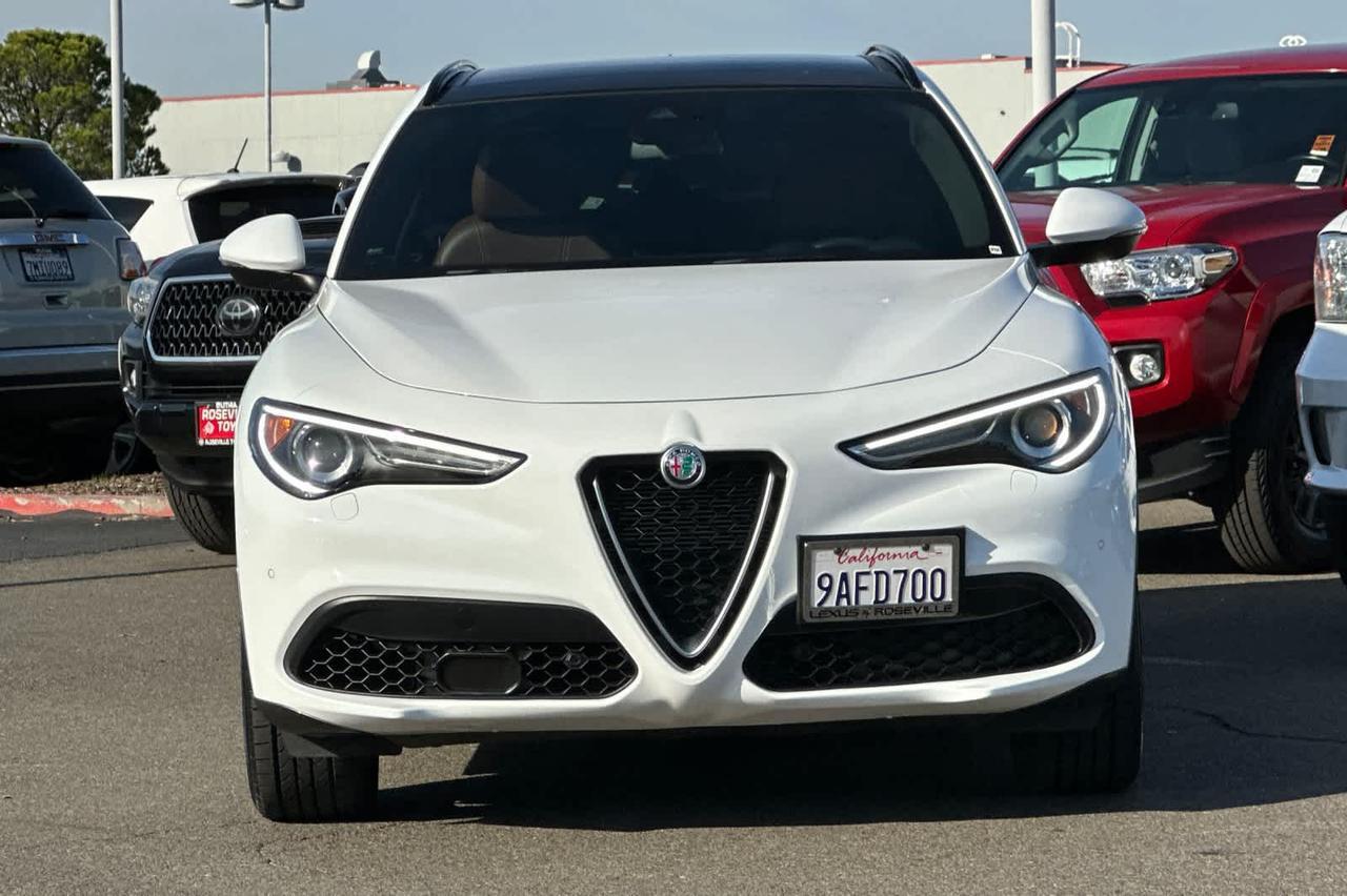 2022 Alfa Romeo Stelvio Ti Roseville CA