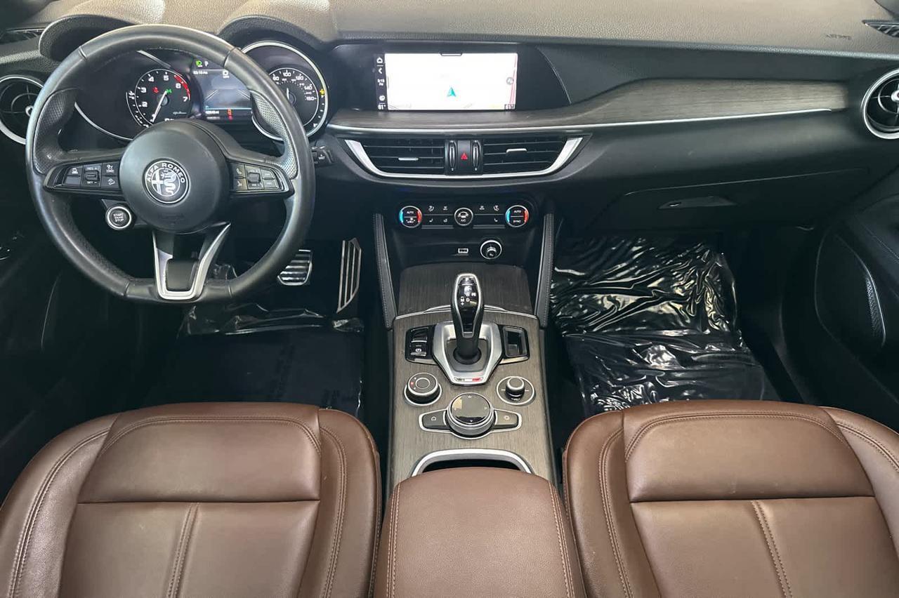 2022 Alfa Romeo Stelvio Ti Roseville CA