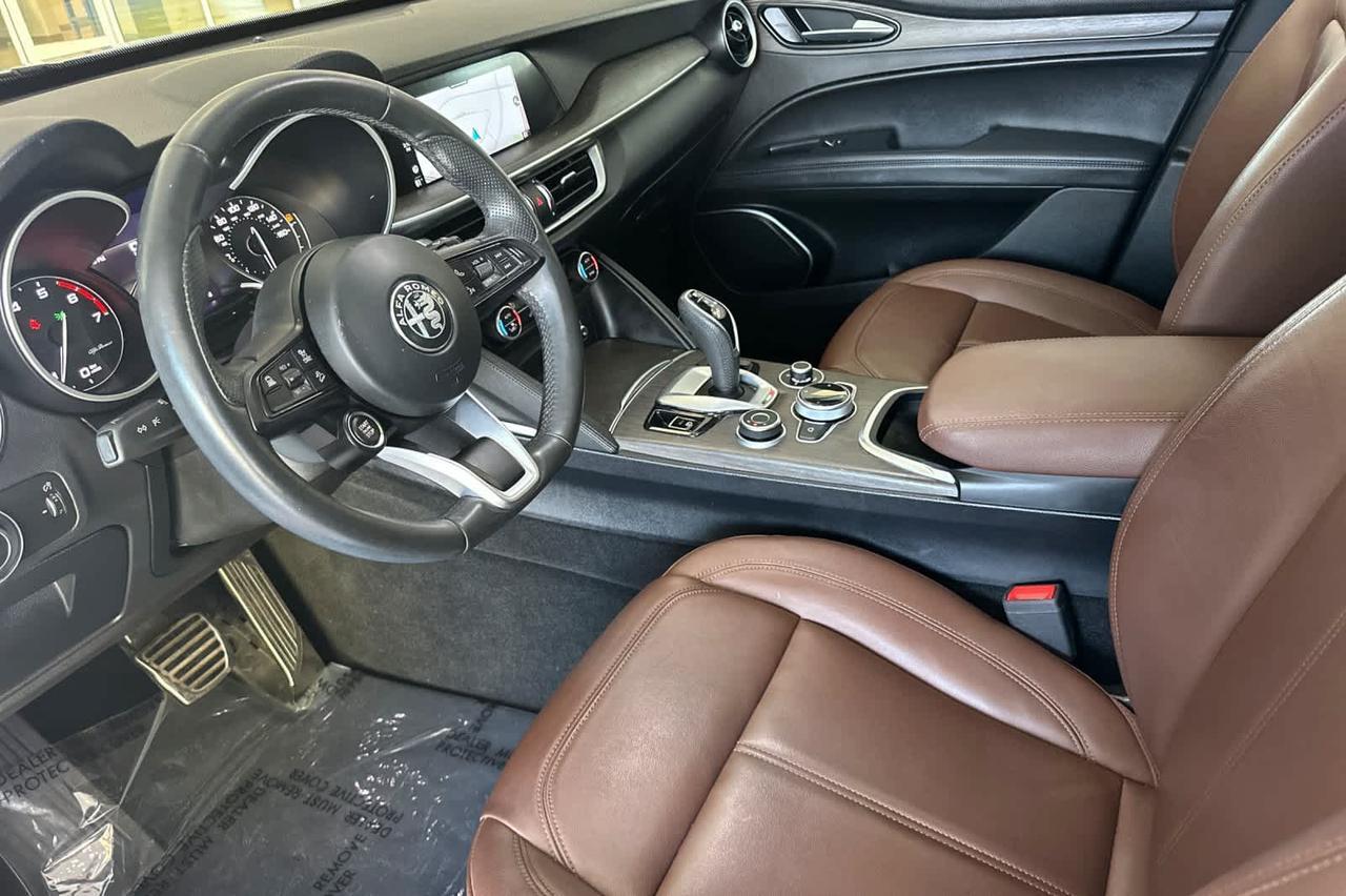 2022 Alfa Romeo Stelvio Ti Roseville CA
