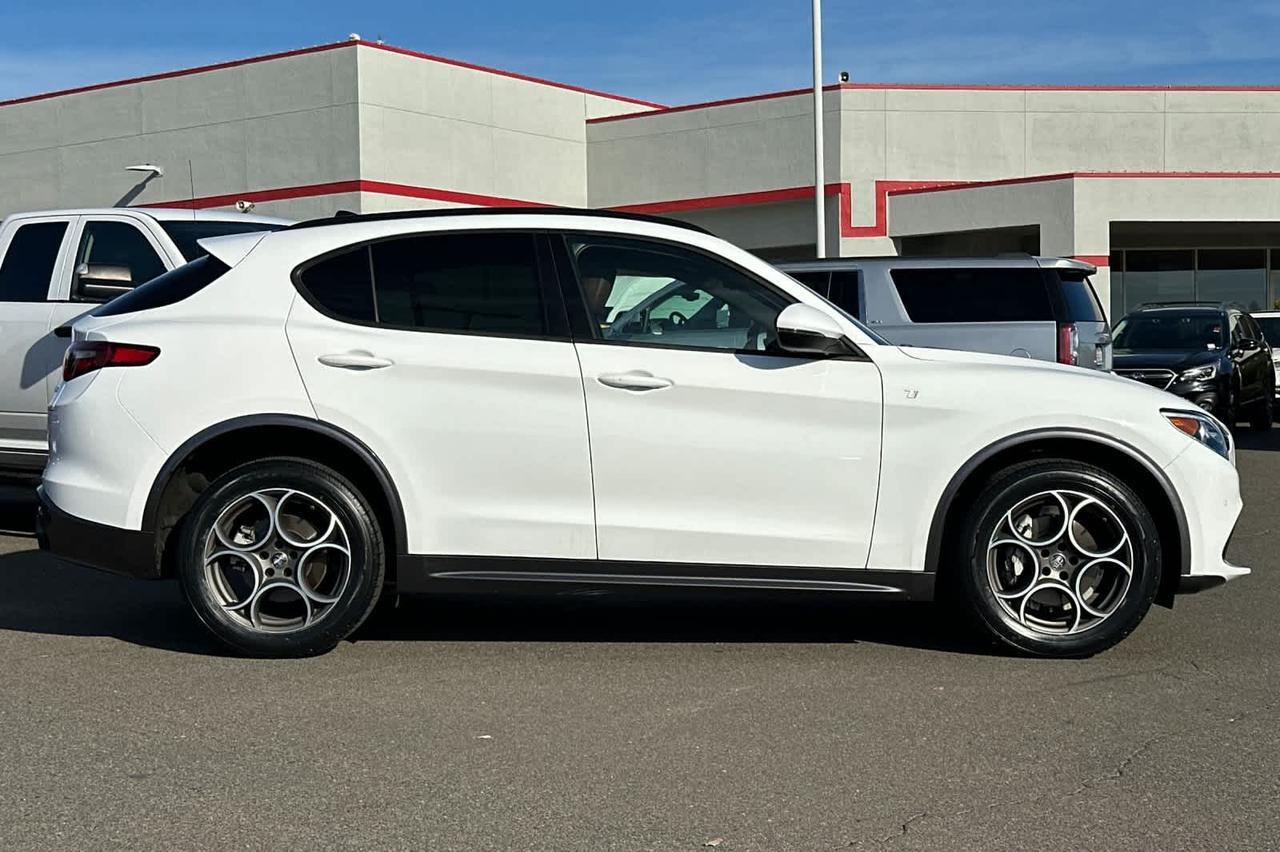 2022 Alfa Romeo Stelvio Ti Roseville CA