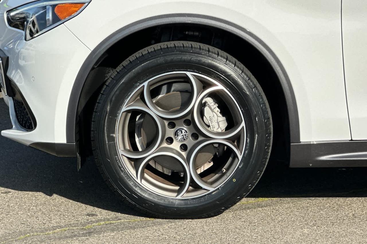 2022 Alfa Romeo Stelvio Ti Roseville CA