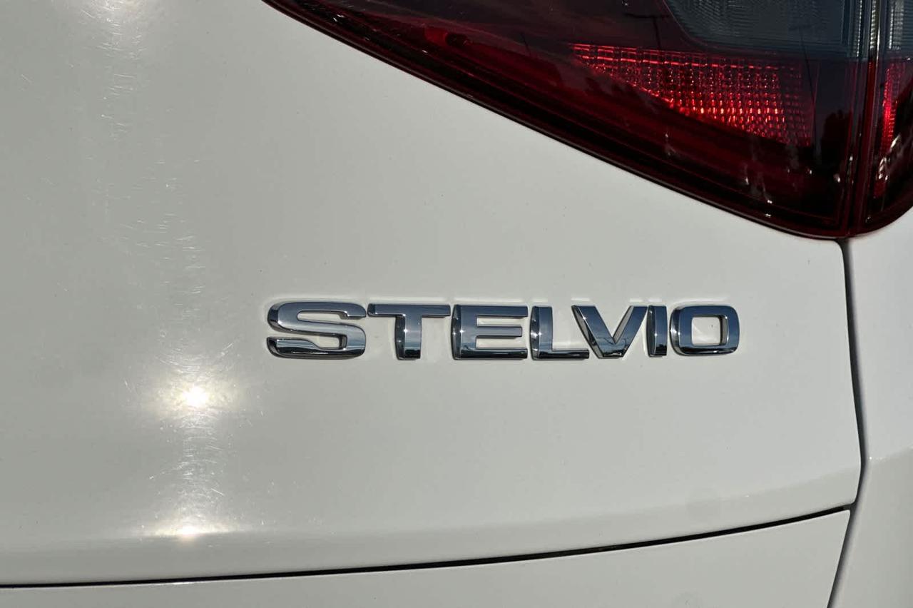 2022 Alfa Romeo Stelvio Ti Roseville CA