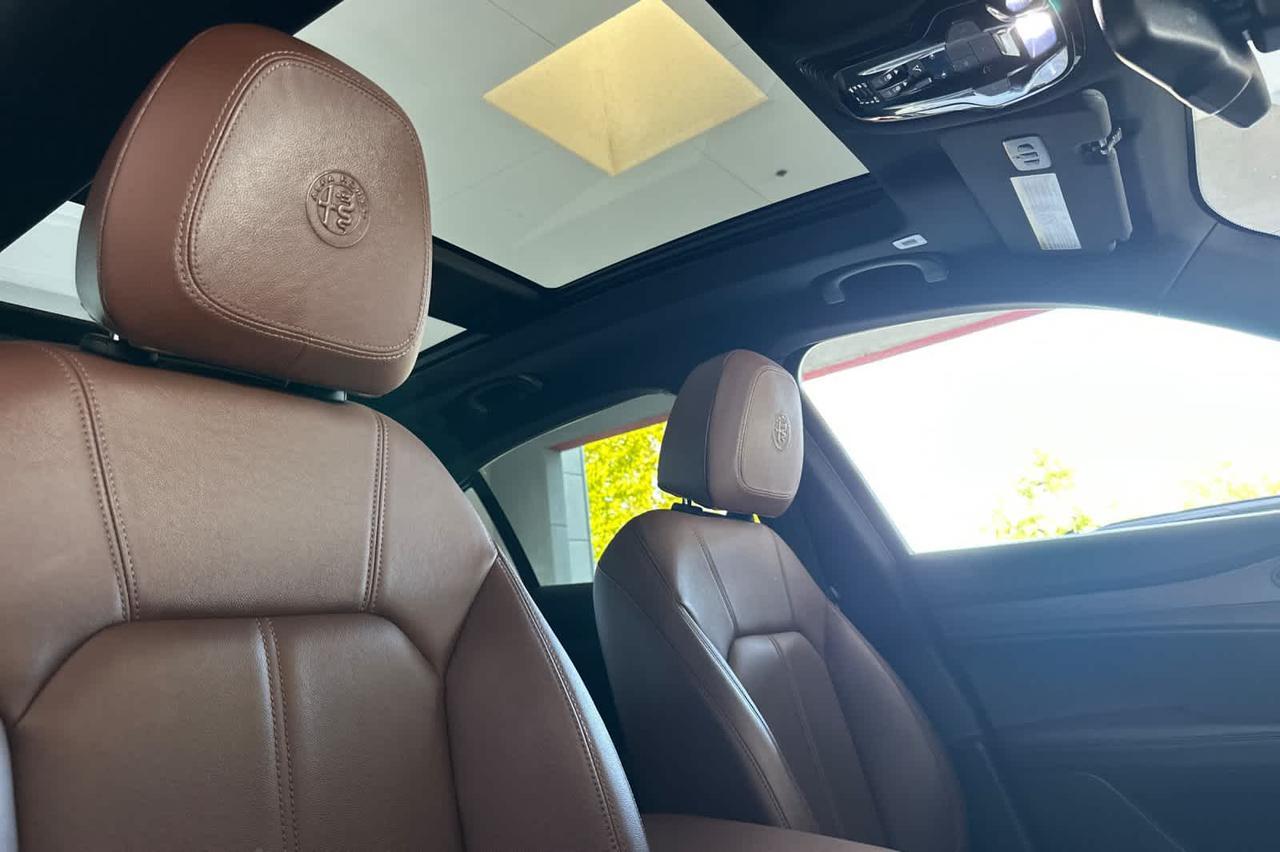 2022 Alfa Romeo Stelvio Ti Roseville CA