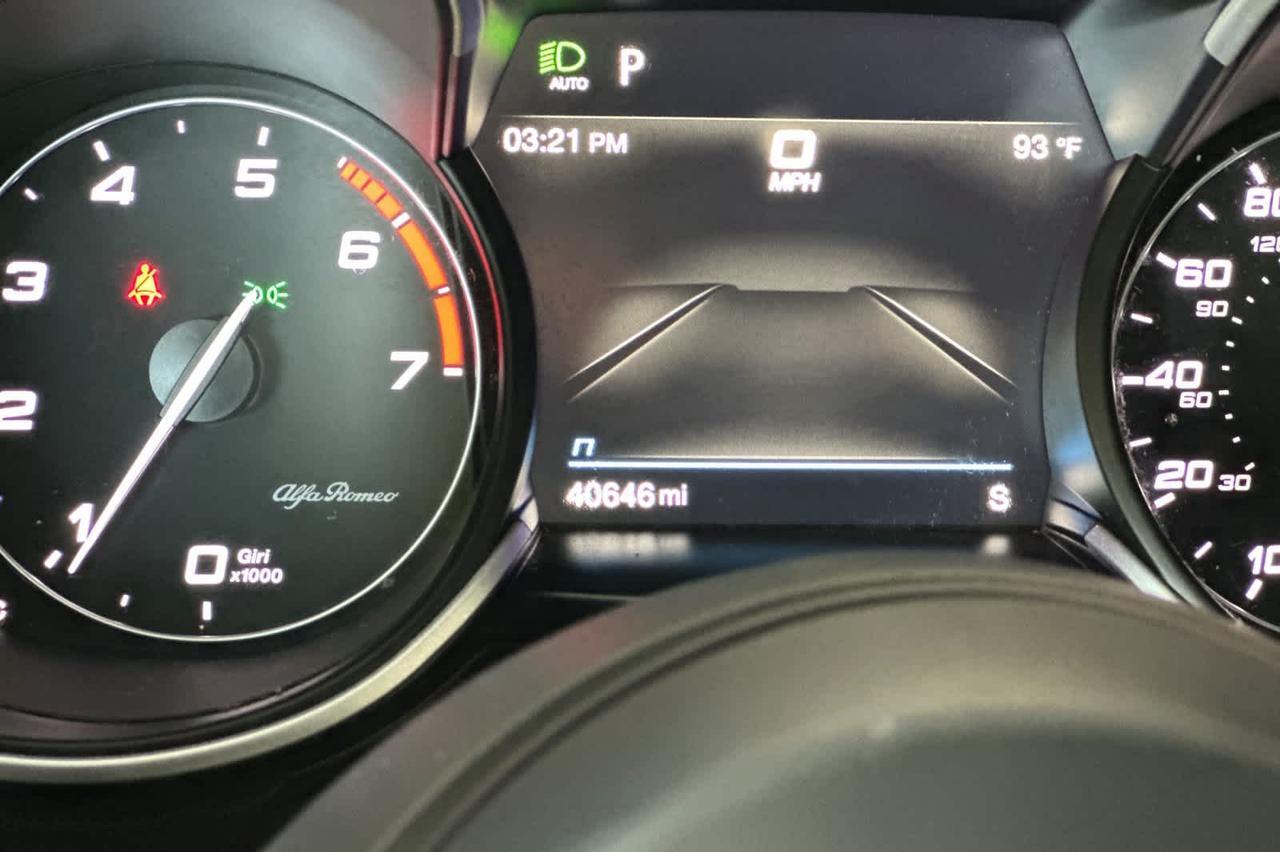 2022 Alfa Romeo Stelvio Ti Roseville CA